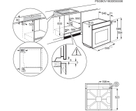 Electrolux EOF3H40X SURROUNDCOOK - 1015105 - zdjęcie 11